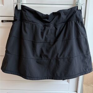 lululemon pace rival skirt